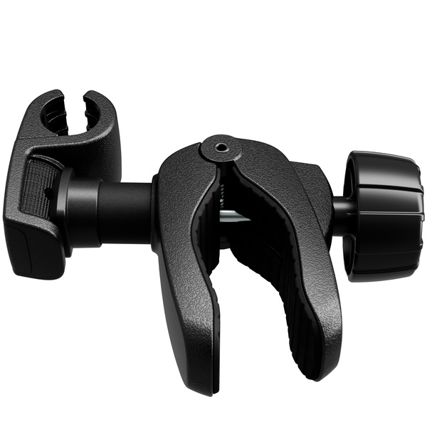 Krátký C-držák pro nosiče kol Peruzzo (černý)