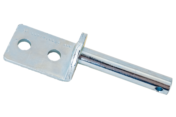 Držák pantu STEELPRESS UZ-01B pro montáž na bok přívěsu