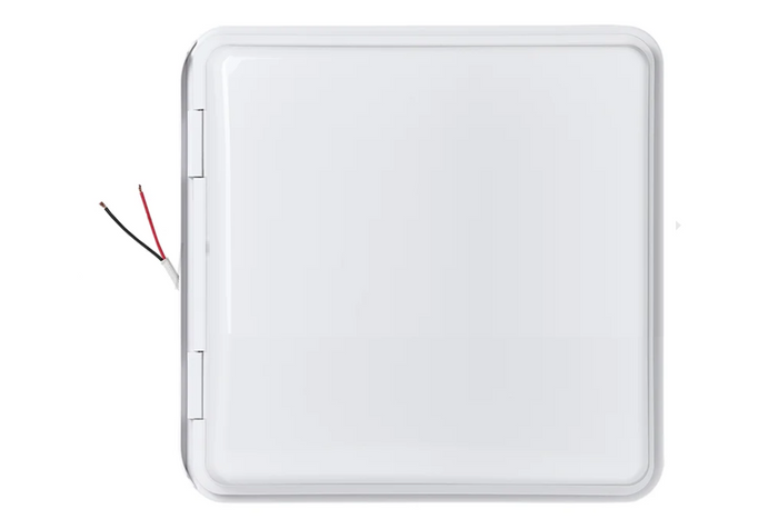 Střešní okno pro obytné vozy ProPlus 610900V01, střešní odvětrávací otvor 280x280 mm
