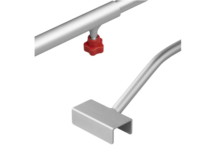 Držák ploché plachty pro přívěs ProPlus 340918 nastavitelný 132–204 cm
