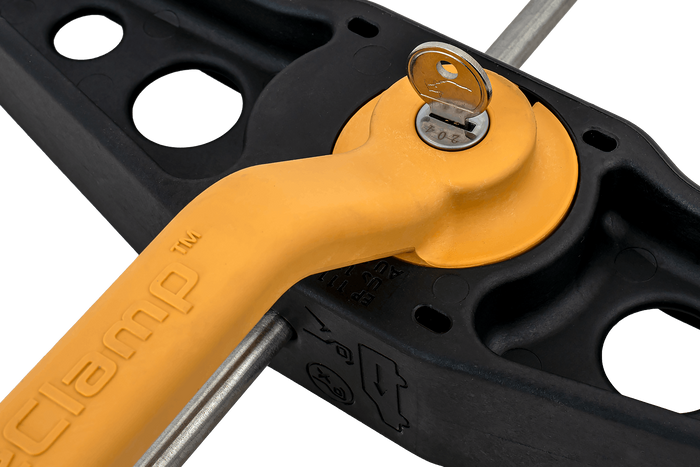 Sada dvou montážních držáků žebříku LOKHEN STOPPY 606510100