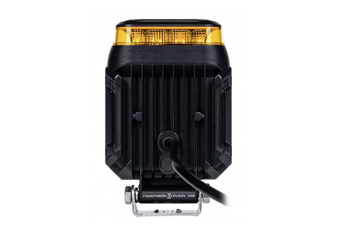KAMAR L2500 LED výstražné/couvací světlo 2 funkce