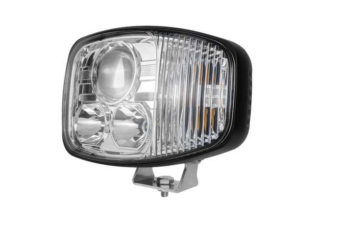TT Technology TT.16610-L LED přední světlo 3 funkce 21xLED 4450lm levé pro JCB/Cat/Manitou/Volvo/Terex