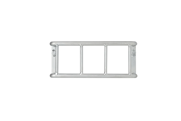 Ochranná mřížka zadního světla přívěsu ProPlus, kryt zadního světla 228x105x80mm