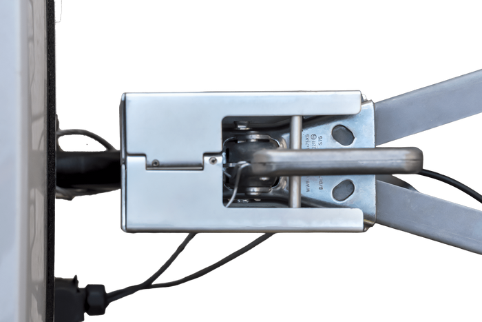 Závěsný zámek Unitrailer TRAILER PRO-BOX XL