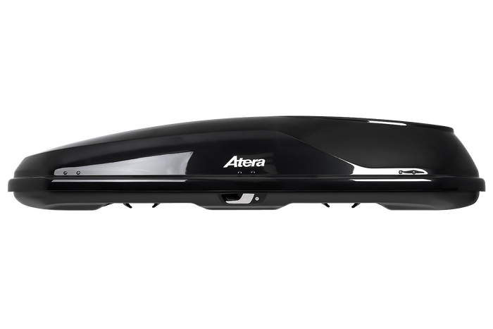 Střešní box Atera Casar XL, černá metalíza