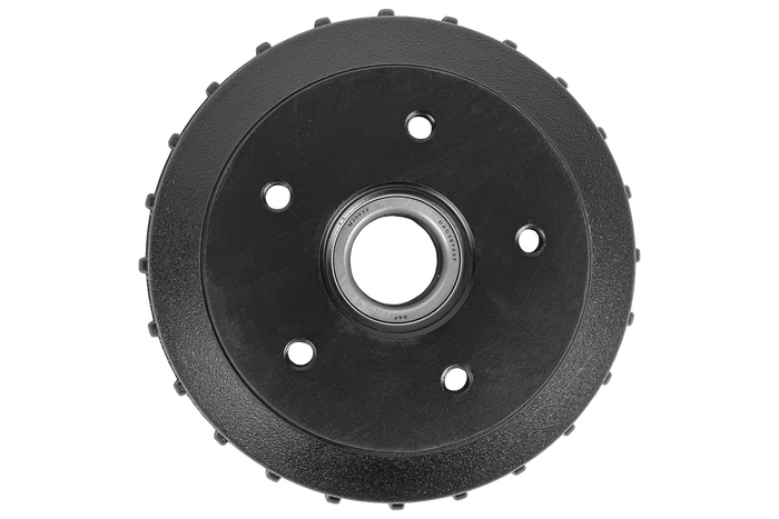 Brzdový buben pro AL-KO s ložiskem pro nápravu přívěsu 200x50 5x112 37mm