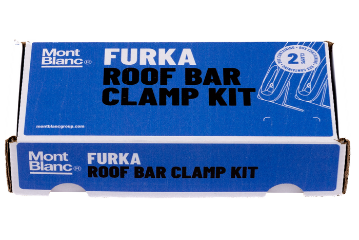 Montážní sada E Mont Blanc pro kufr Furka