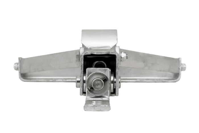 Výsuvná rohová podpěra stabilizátoru WINTERHOFF ADS 460 V pro přívěs 450 kg