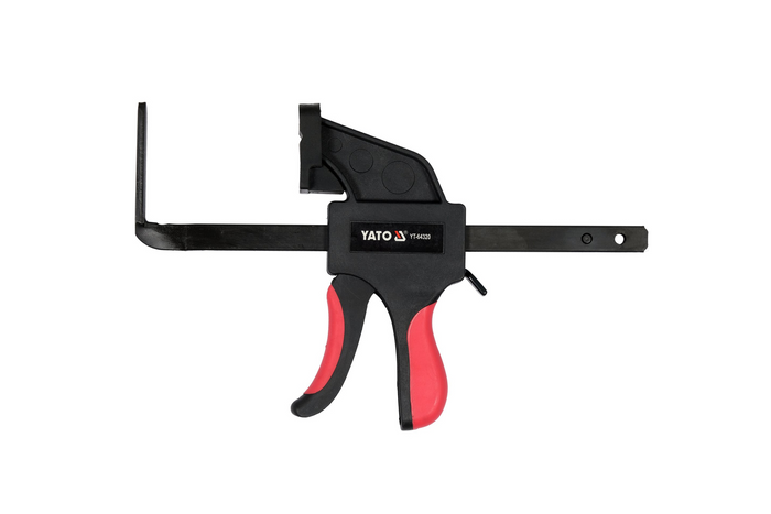 Svorka pro montážní vodítka pro elektrické nářadí YATO YT-64320 300x70mm