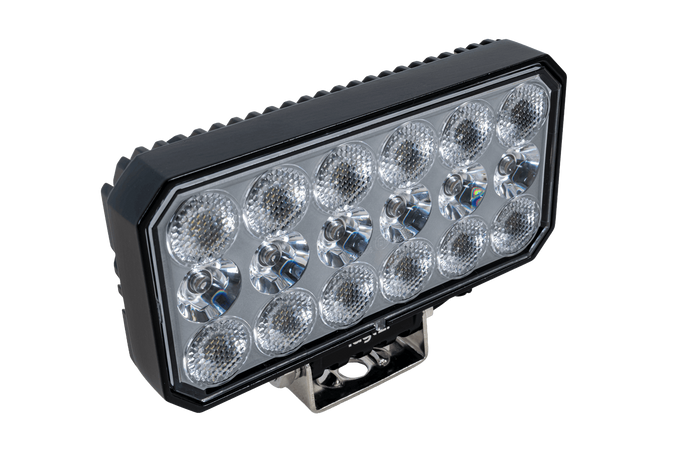 LED pracovní reflektor LAYTZ LY7304 66xLED 5800lm obdélníkový