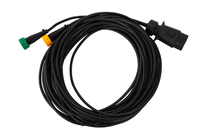 Zadní světla DOBPLAST DPT35 + svazek MANTES 7m 7-PIN