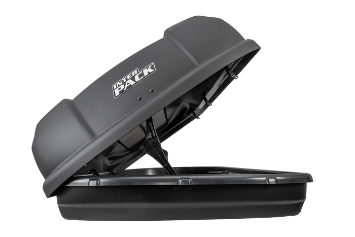 Střešní box Inter Pack Gran Torino matně černý