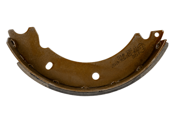 Brzdové čelisti 200x50 pro brzděné nápravy KNOTT 20-2425/1 SADA