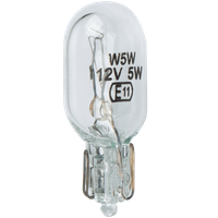 TT Technology W5W 12V 5W halogenová žárovka, patice W2,1x9,5d