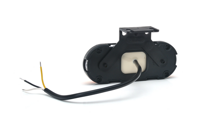 WAŚ W198 1420 LED obrysová svítilna univerzální s držákem