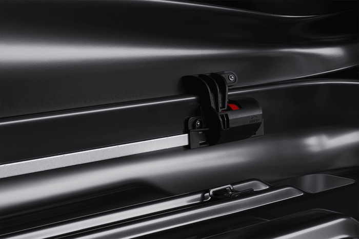 Střešní box Inter Pack Traxer 8.6 antracit