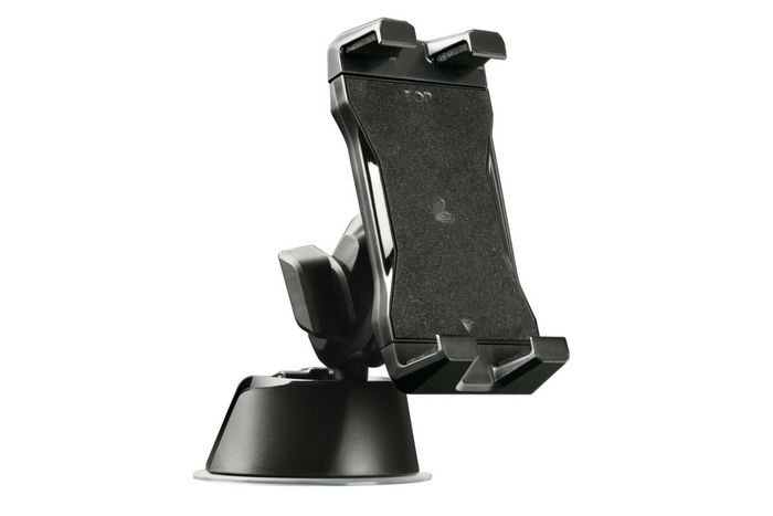 Držák na telefon/tablet LAMP Super Grip se samolepicí přísavkou