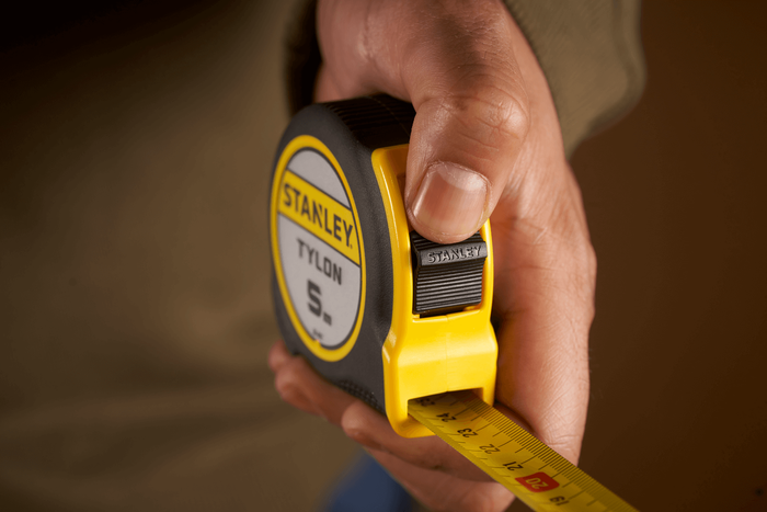 Svinovací metr STANLEY Tylon 1-30-697 5m 
