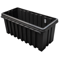 ZÁSUVKA Krabice na nářadí DAKEN 81208 ARKA 1062x522x500mm 169l