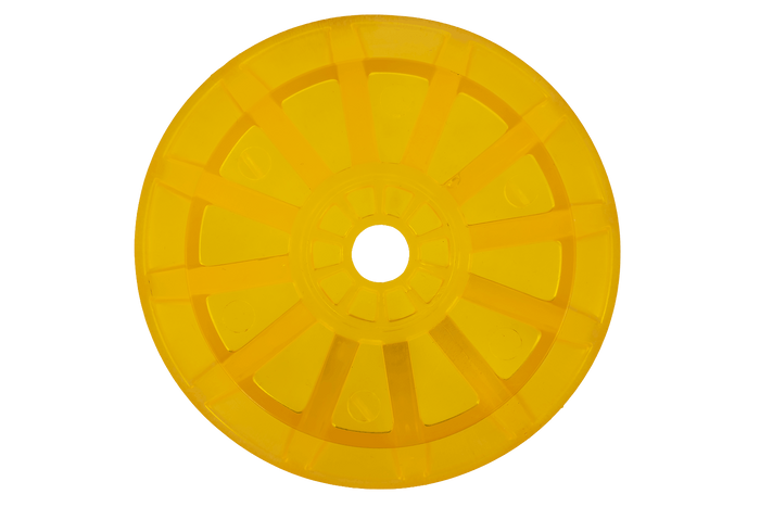 Kryt příďové rolny Knott