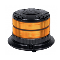 Výstražná kontrolka KAMAR X-SPIDER 1 magnet LED blikající oranžová