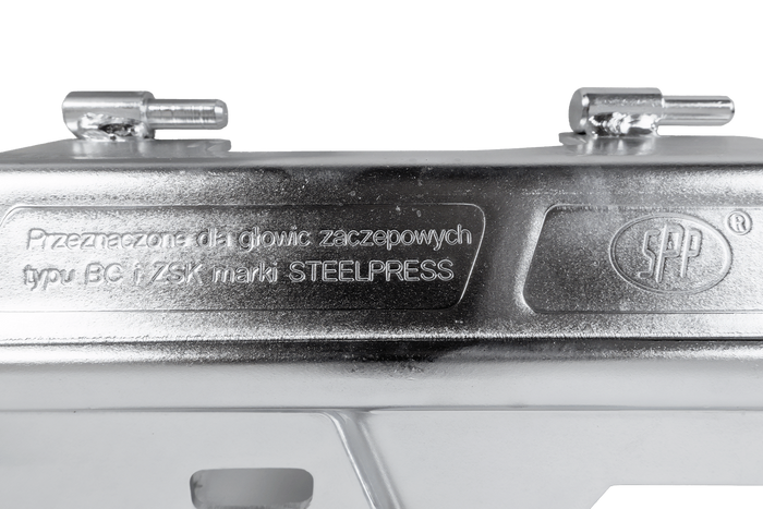 Ochrana koule tažného zařízení STEELPRESS ZZ-03
