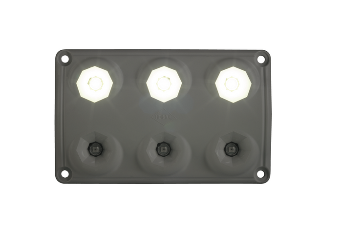 HORPOL LWD2325 LED interiérová lampa do auta 720lm
