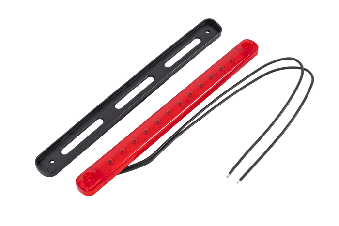 Zadní brzdové světlo WAŚ W207 LED univerzální