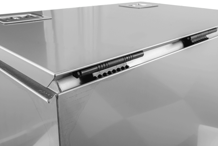 ZÁSUVKA Krabice na nářadí DAKEN 8Z2340 Z23 800x500x500mm 180l