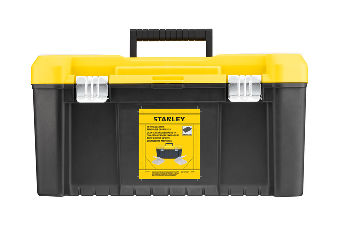 Kufr na nářadí STANLEY ESSENTIAL 485x251x248mm 16,8l