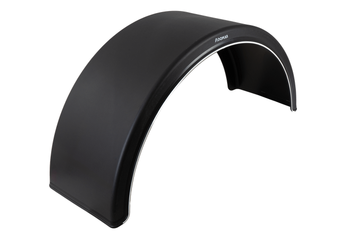 Blatník pro přívěs 19,5-22,5" DOMAR DK1675 podběh kola 1300/430 mm