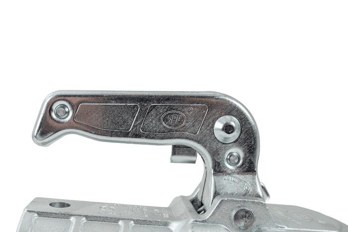 Kulové tažné zařízení STEELPRESS BC-3000C-00-00 pro přívěs o hmotnosti 3000 kg s ojí o průměru 50 mm, litinové