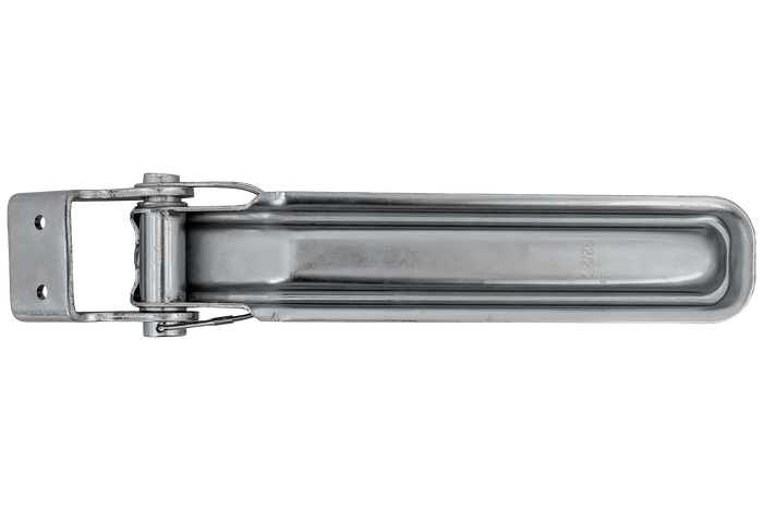 Boční pant s úchytkou WINTERHOFF BSCH 10-17-270+BSCHG 10-17-C kompletní boční montáž na přívěs