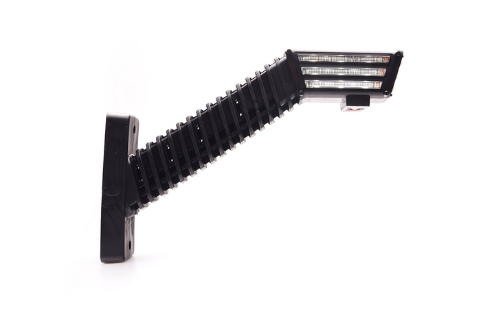 WAŚ 2552L W297.5.1 SPOT LED levé obrysové světlo na dlouhém rameni