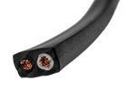 Dvoužilový plochý elektrický kabel TEXSIM YLY-Sp 2x1,5 - 1 m