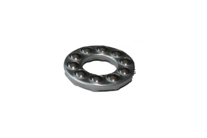 Ložisko pro opěrné kolo KNOTT TK48 27x12,7 mm