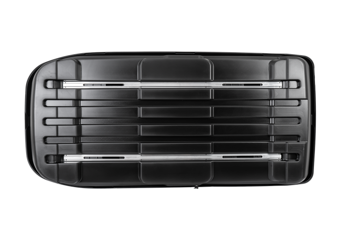 Střešní box Inter Pack Monsun S, matně černý