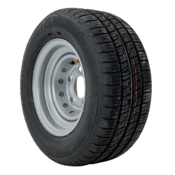 Zesílené kolo pro přívěs KENDA TIRE 195/55 R10C 98/96N KENDA RIM 6Ix10"H2 5x112 ET:-4