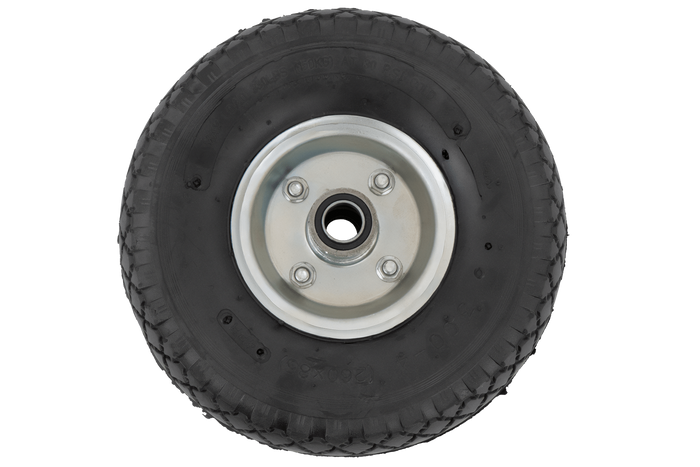 Náhradní kolo pro opěrné kolo KNOTT 403680.001, pneumatické, 260x85 mm