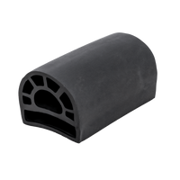 Ochranná guma pro montážní popruh rámu - Atera Strada Sport 9919700038