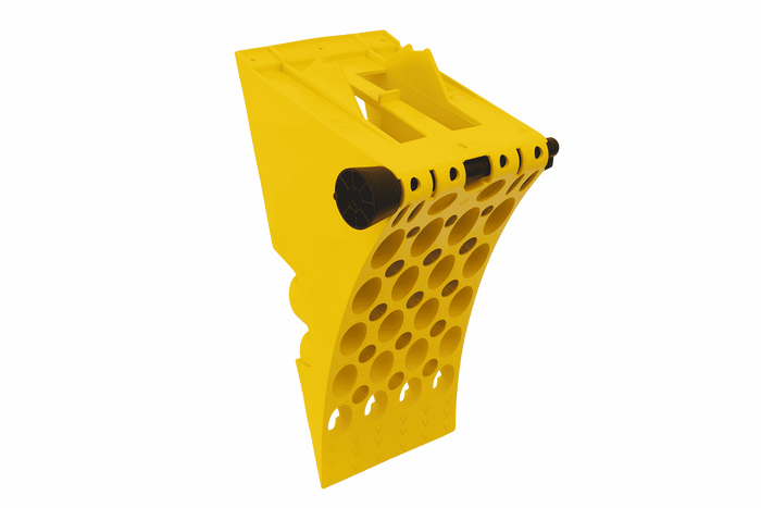 Zakládací klín LOKHEN v: 225 mm E53 / kompletní s držákem
