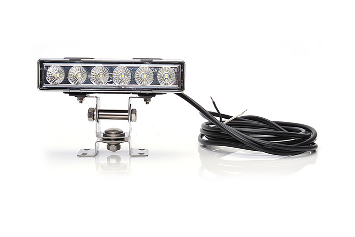 LED pracovní reflektor WAŚ W123 6xLED 1000lm