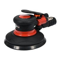 Pneumatická excentrická bruska YATO YT-09739 2,5 mm