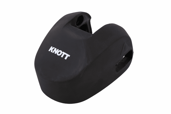 Bezpečnostní kryt pro kulové tažné zařízení KNOTT 201347.001 Soft Dock K27/K35