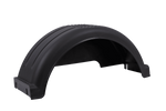 Blatník pro přívěs na loď 13" DOMAR D20422C podběh kola 715/240 mm
