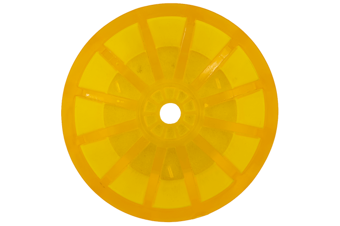 Kryt příďové rolny Knott