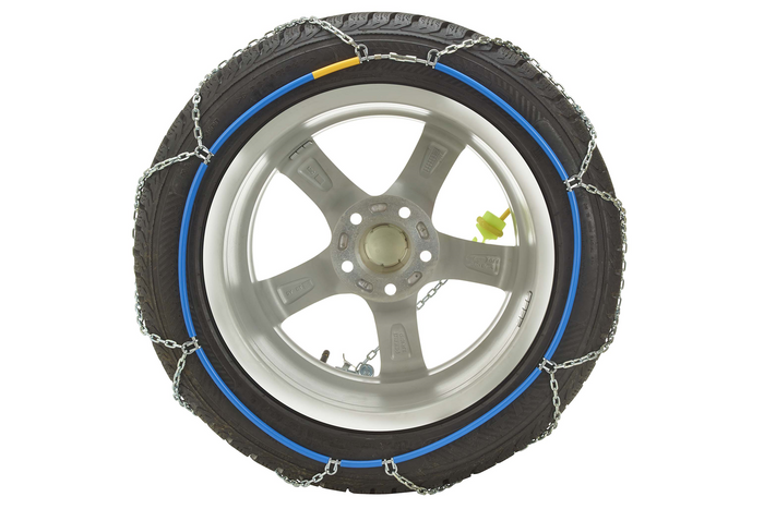 Sněhové řetězy König Zip Ultra 9 sk. 80