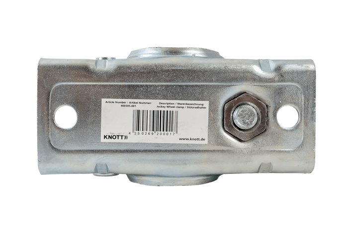 Svorka pro opěrné kolo KNOTT 400305.001 48 mm