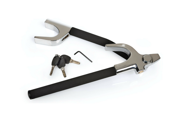 Ochrana proti krádeži zámku volantu OK-Lock LAMP